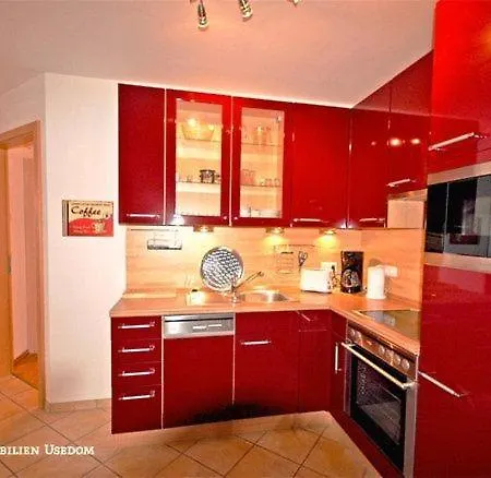 Appartamento Ostseeresidenz Gorki Park Nr 01